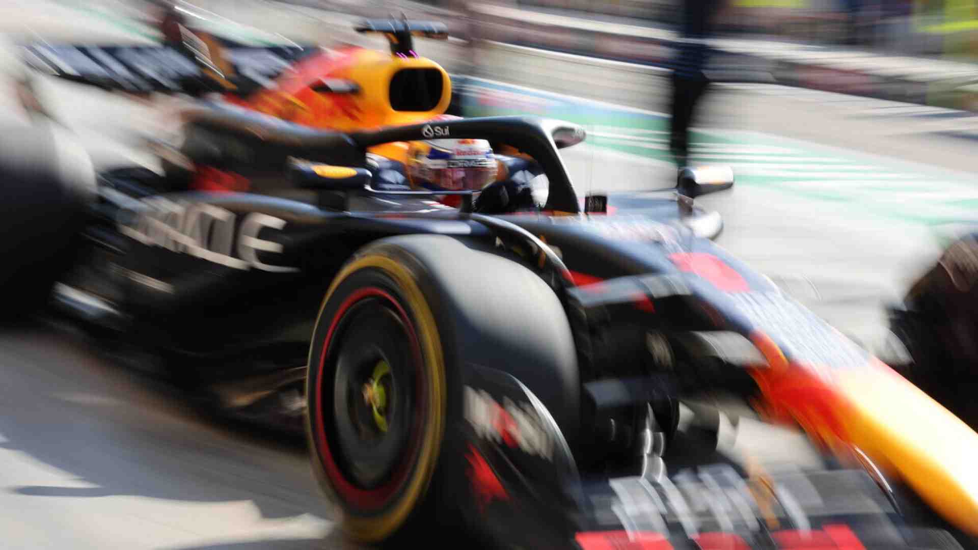 La Formula 1 riparte con la macchina del tempo