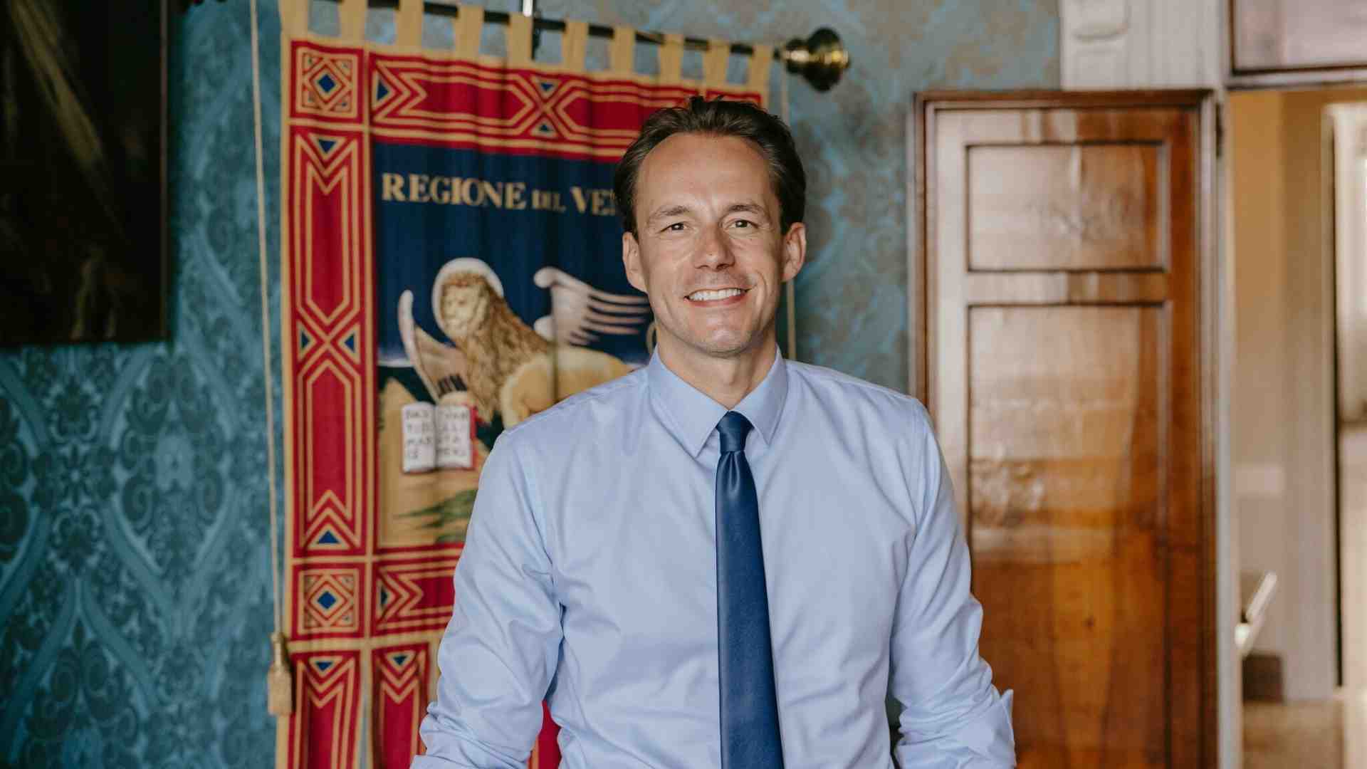 Chi è Alberto Villanova, il delfino indicato da Zaia per il futuro del Veneto