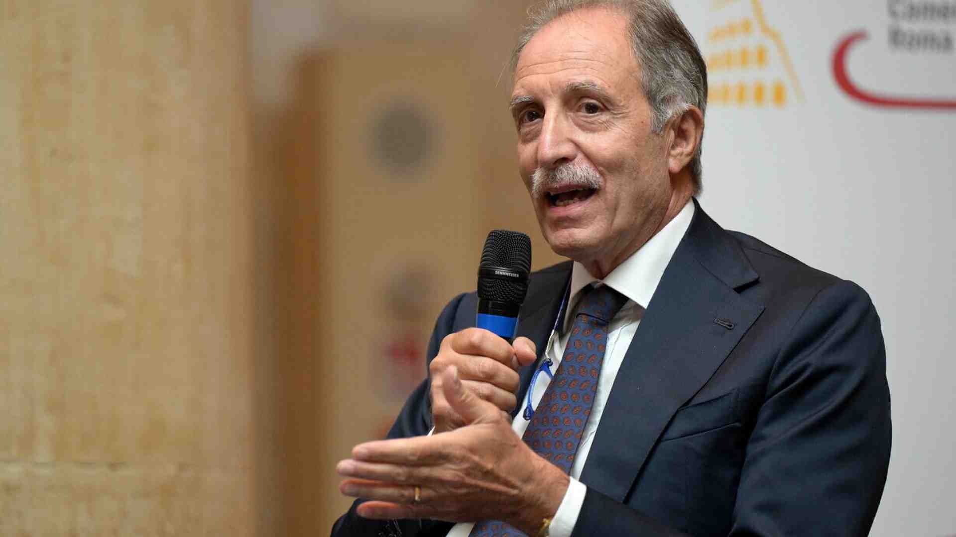 Bardi (FI): “La mia riconferma? Un parto. D'ora in avanti si segua sempre questa regola”