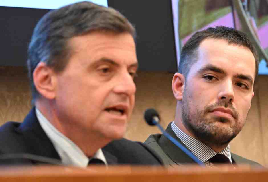 Il fondatore di Will Media Alessandro Tommasi si candida alle europee con Calenda