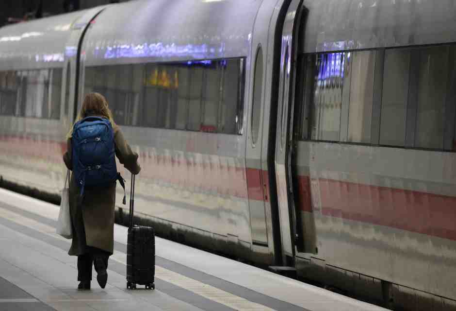 In treno si lavora benissimo, dicono tutti: è vero, ma io no