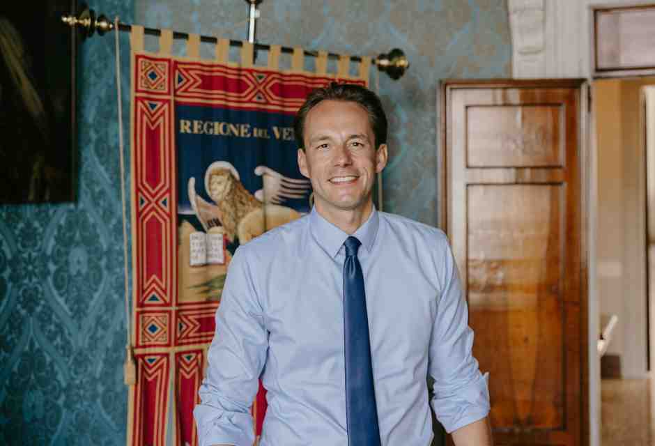 Chi è Alberto Villanova, il delfino indicato da Zaia per il futuro del Veneto