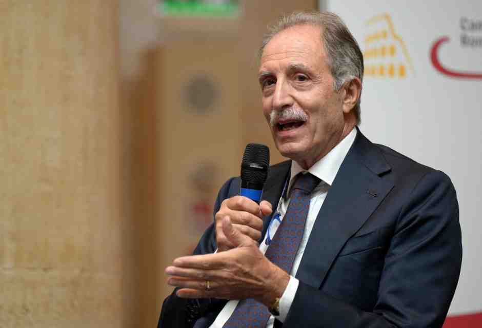 Bardi (FI): “La mia riconferma? Un parto. D'ora in avanti si segua sempre questa regola”