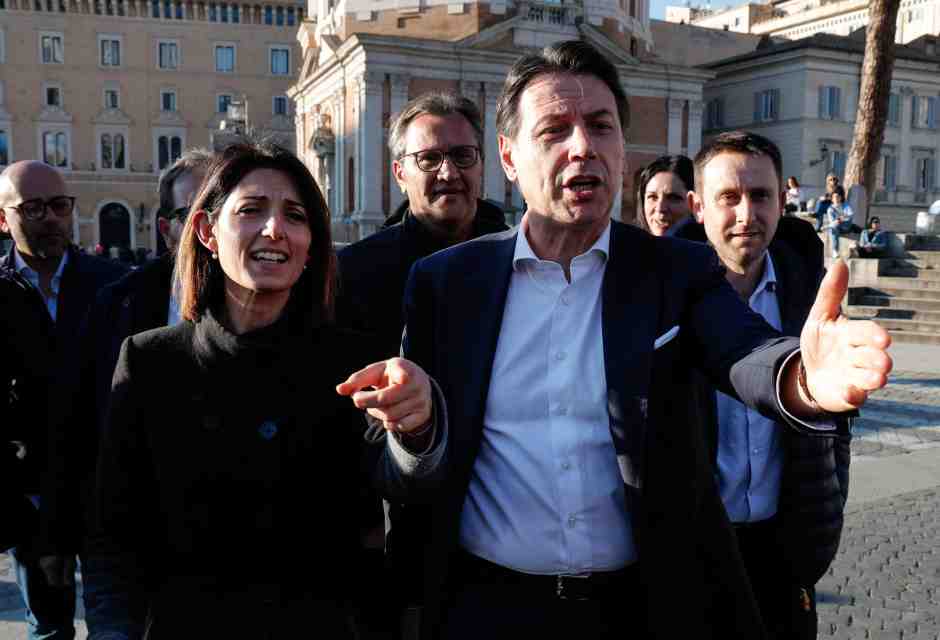 “L’ho detto a Conte, l’alleanza organica con il Pd non ha senso”. Parla Virginia Raggi