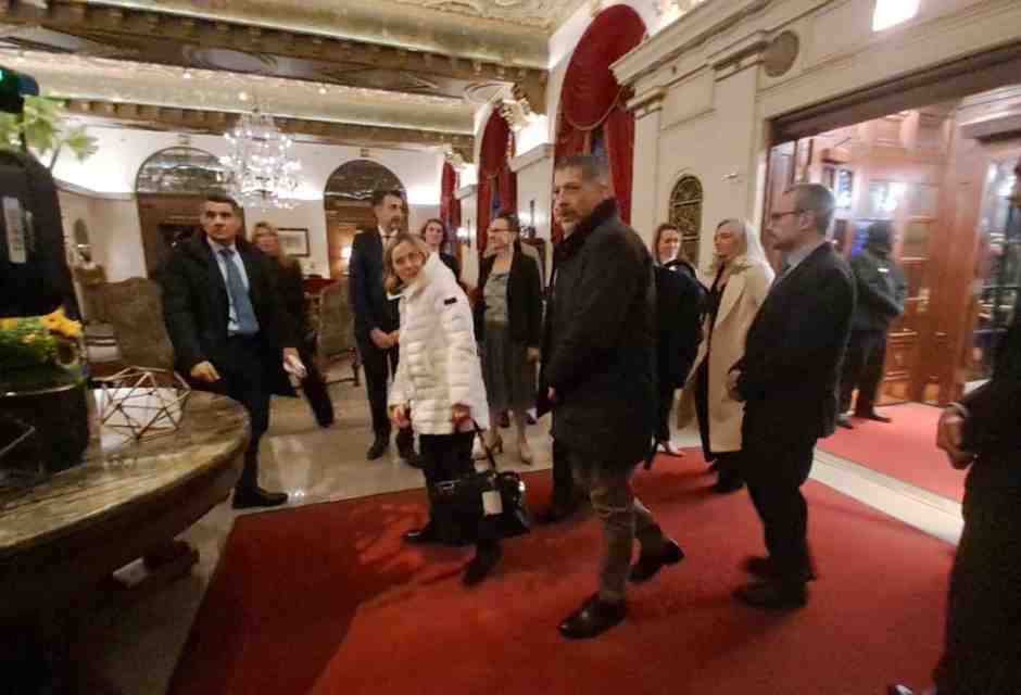 Meloni negli Stati Uniti per vedere Joe Biden: sul tavolo Ucraina e medio oriente