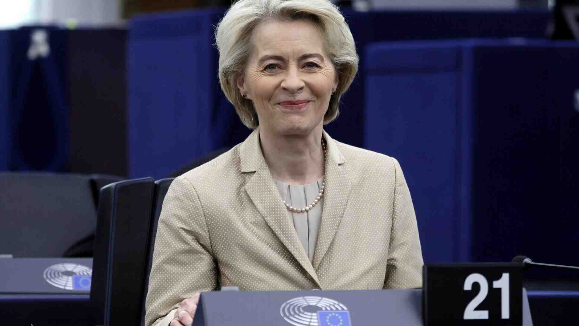 Dopo i morti per gli aiuti a Gaza, von der Leyen scongela i fondi per l’Unrwa