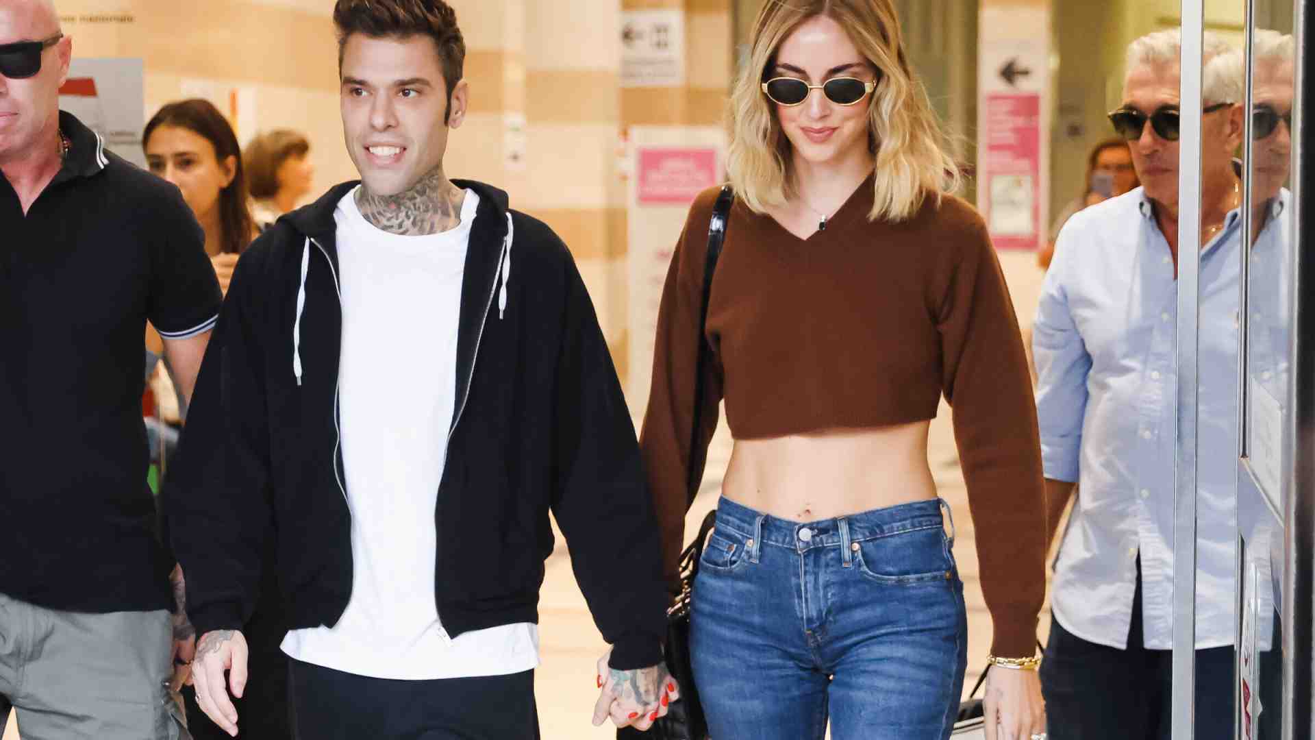 I Ferragnez 3, un legal che fa arrivare qualche like perfino a Giurisprudenza