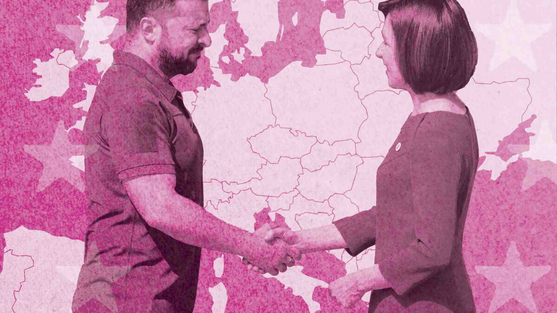 Il futuro europeo della Moldavia alle prese con Mosca