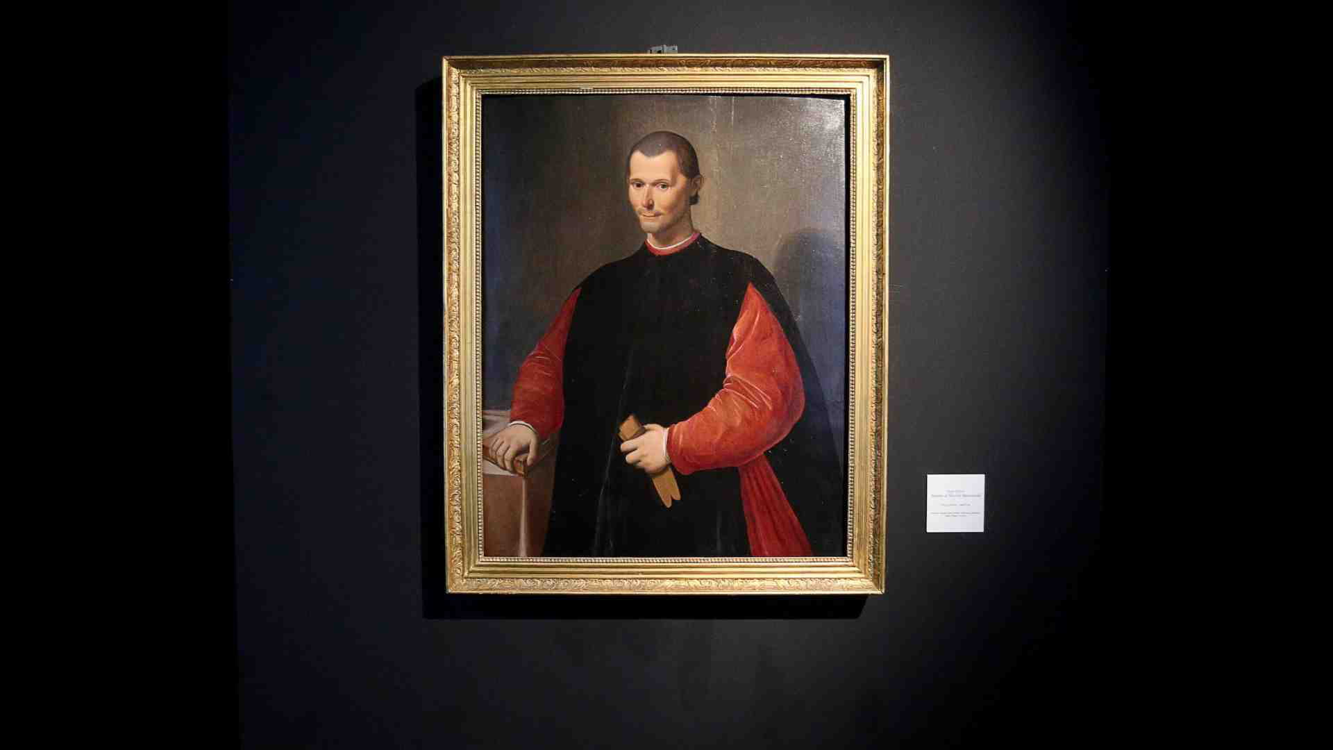 Machiavelli cattivo maestro. Elogio della neutralità