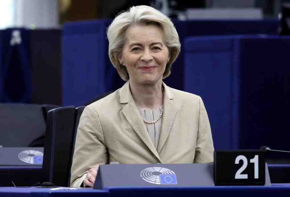 Dopo i morti per gli aiuti a Gaza, von der Leyen scongela i fondi per l’Unrwa