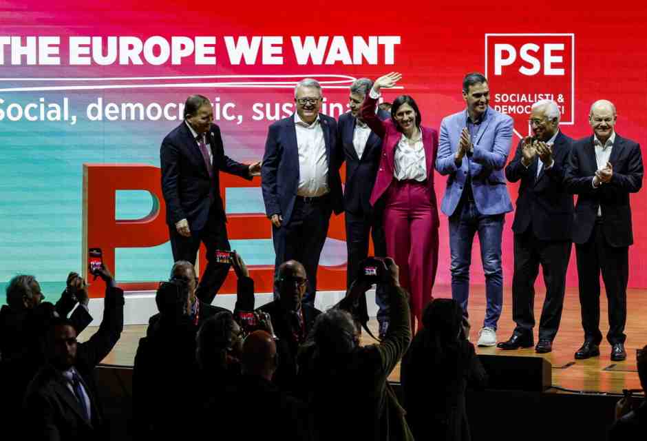 Il Pse candida Nicolas Schmit alla Commissione Ue. Schlein: "Campagna elettorale cruciale"