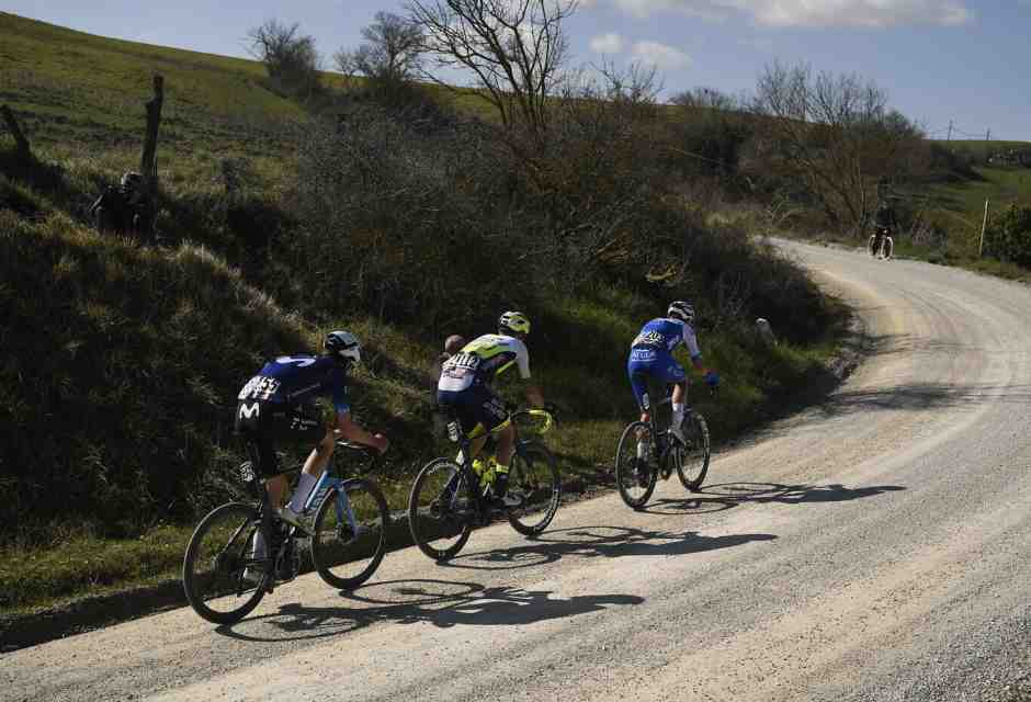 Strade bianche e nuovi mondi ciclistici