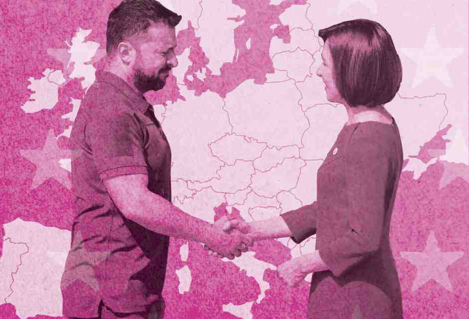 Il futuro europeo della Moldavia alle prese con Mosca