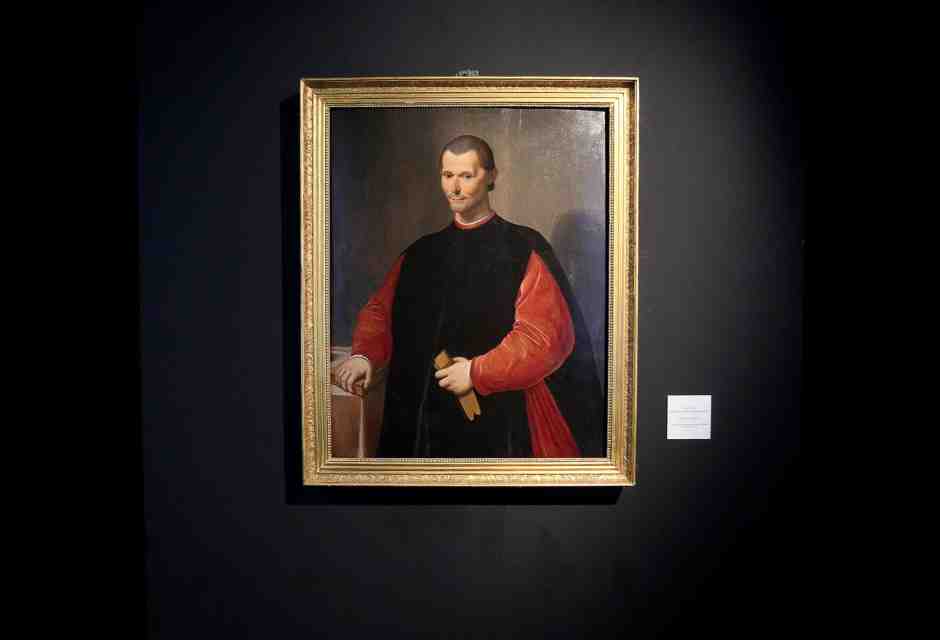 Machiavelli cattivo maestro. Elogio della neutralità