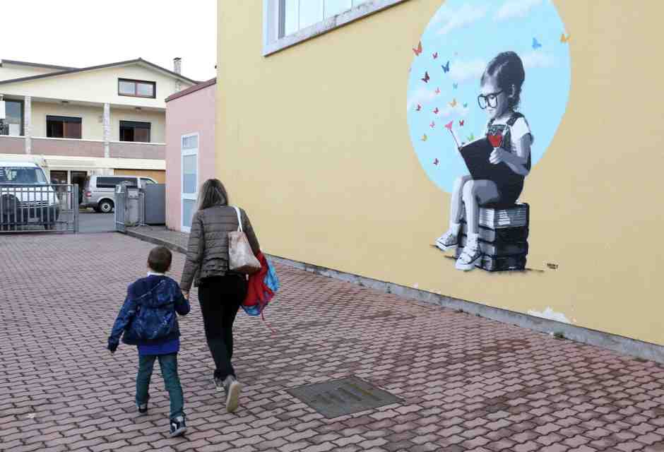 Se la scuola è messa male è anche colpa della crisi demografica