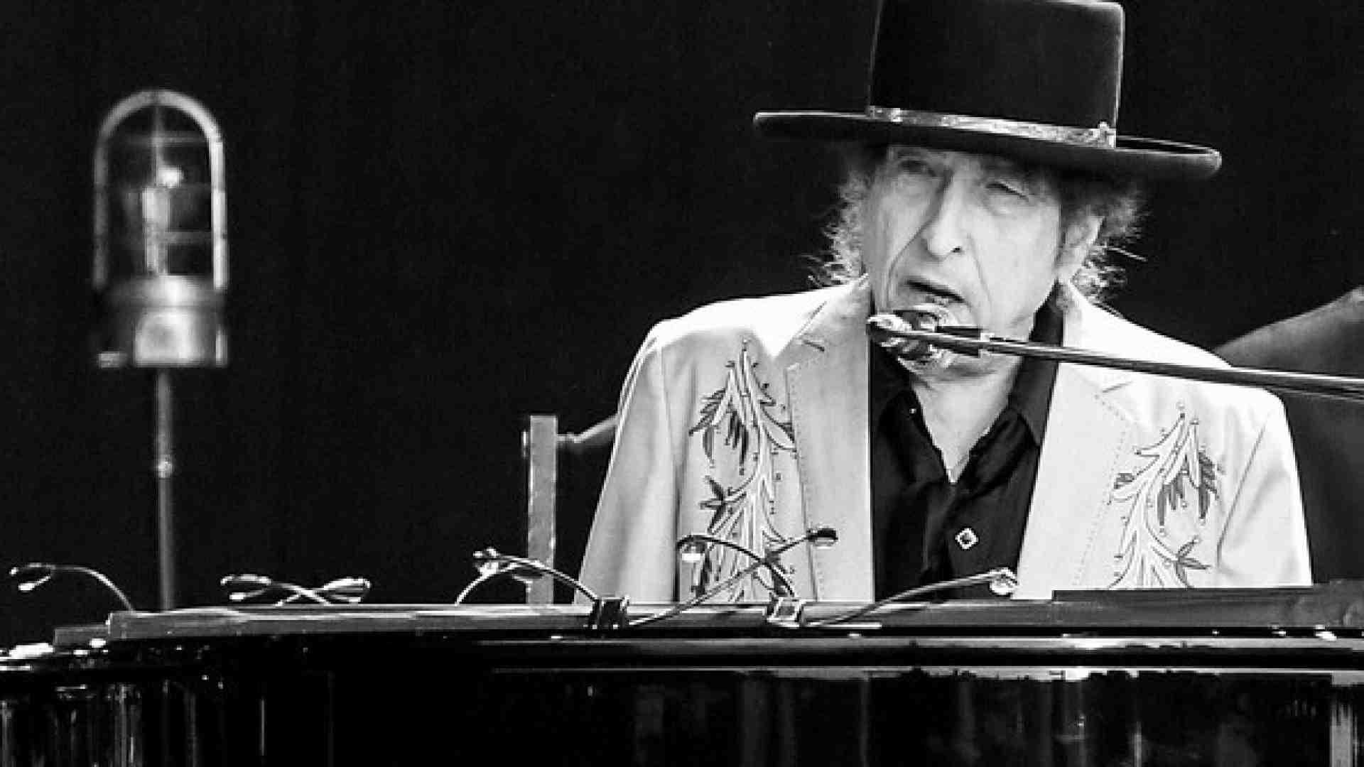 Bob Dylan è una figura eterna