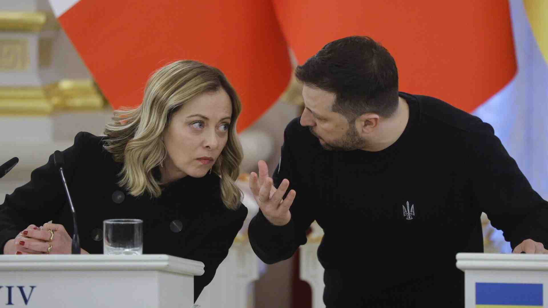 Quanto spende l’Italia per l’Ucraina: un impegno reale che vale più delle parole