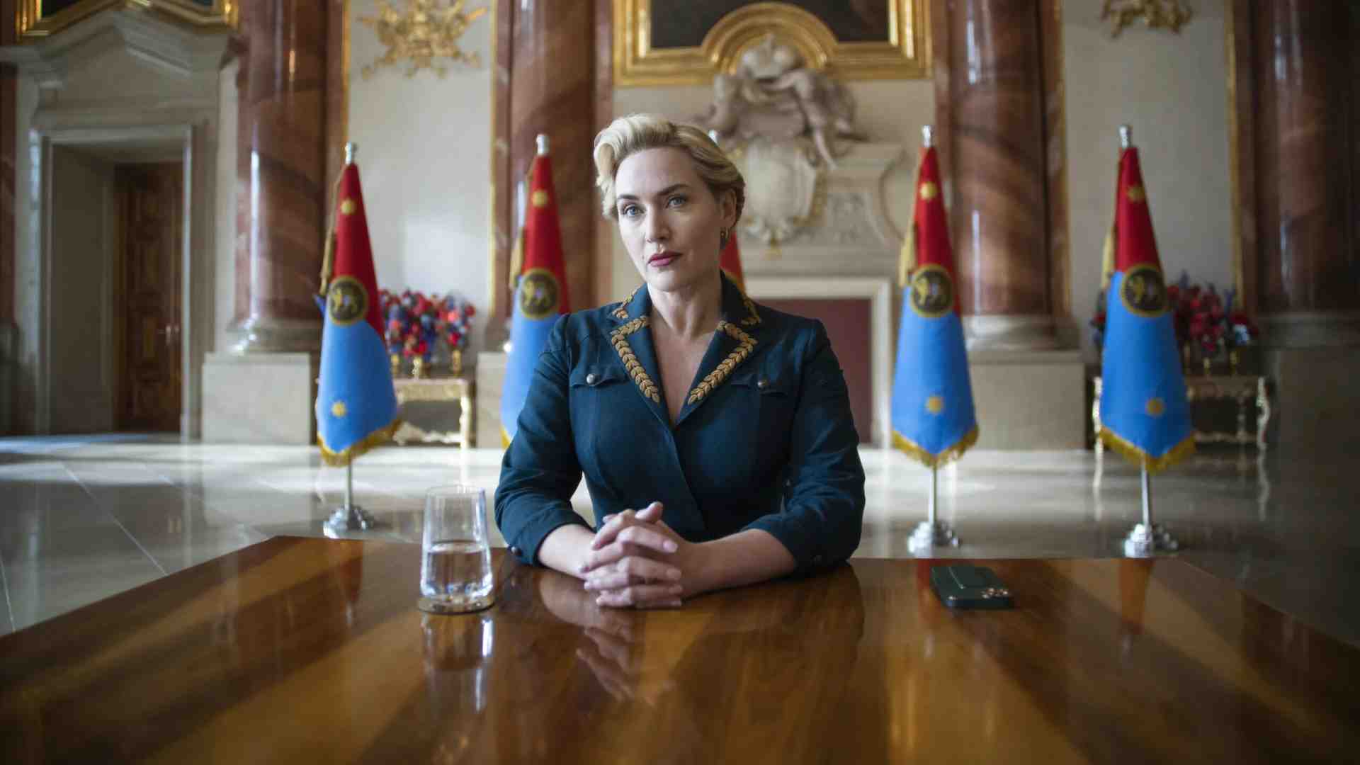 The Regime, il Palazzo del potere di Kate Winslet