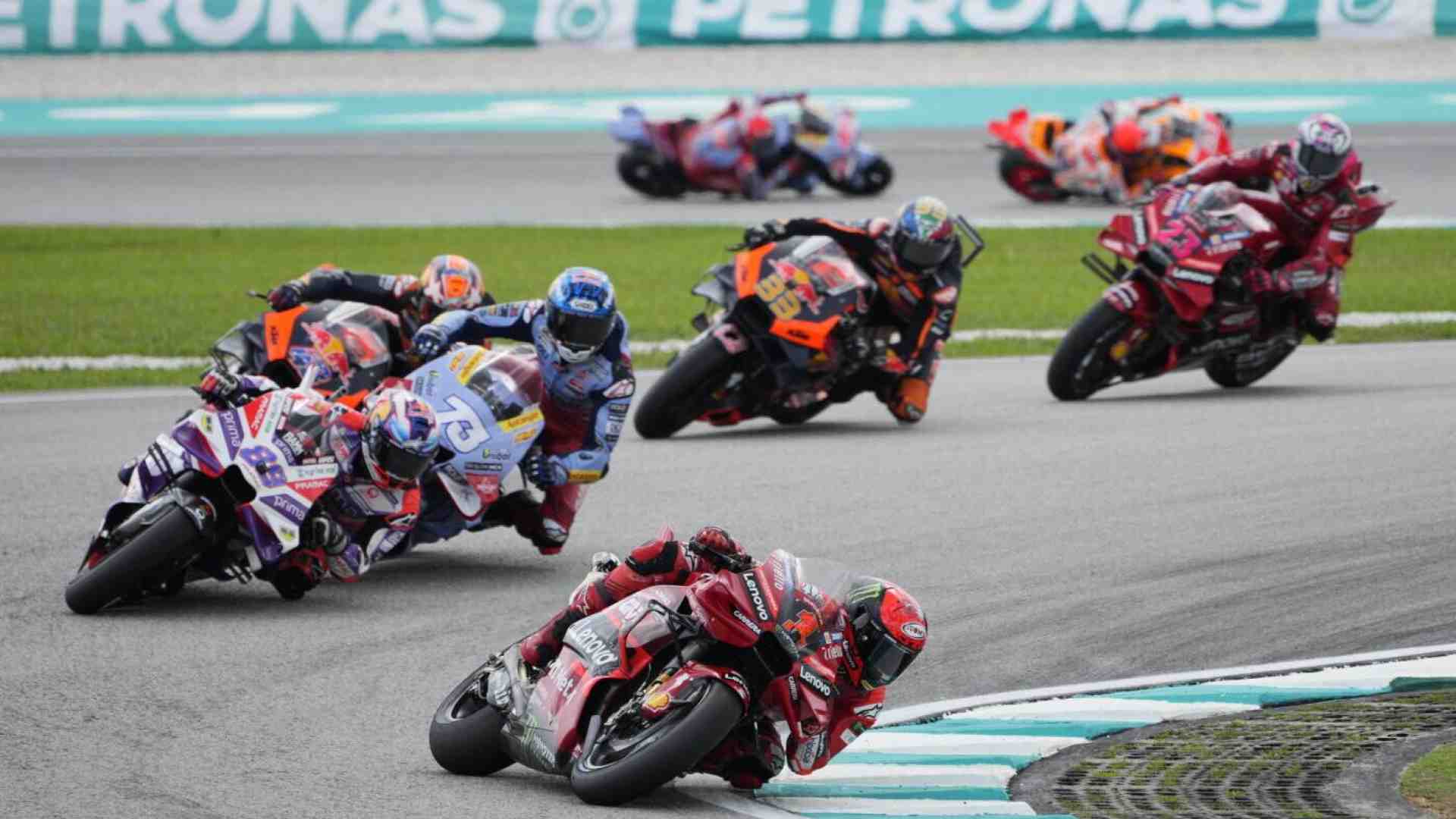 Cosa aspettarsi dalla MotoGp 2024