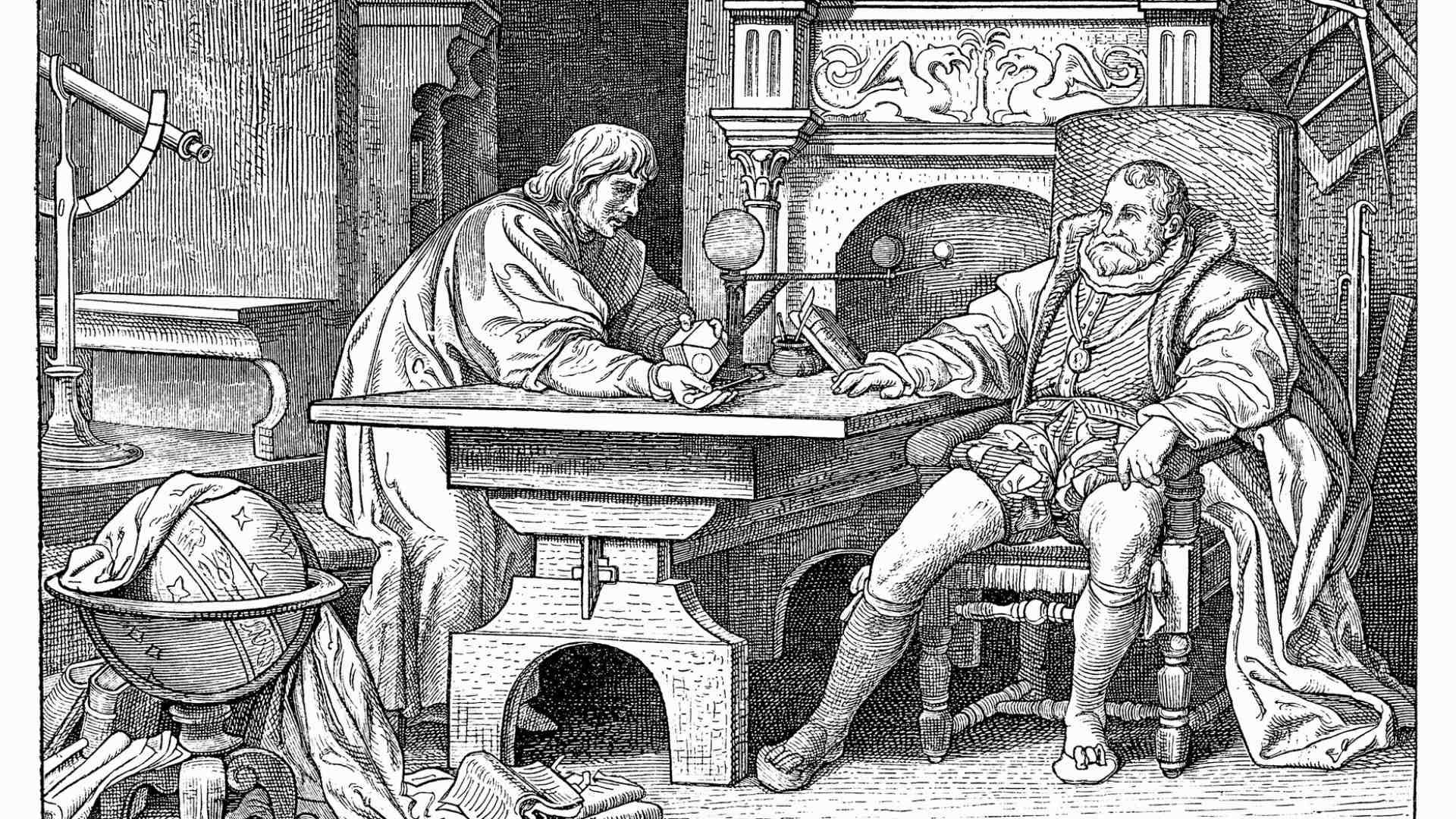 Keplero e l’invenzione della fantascienza