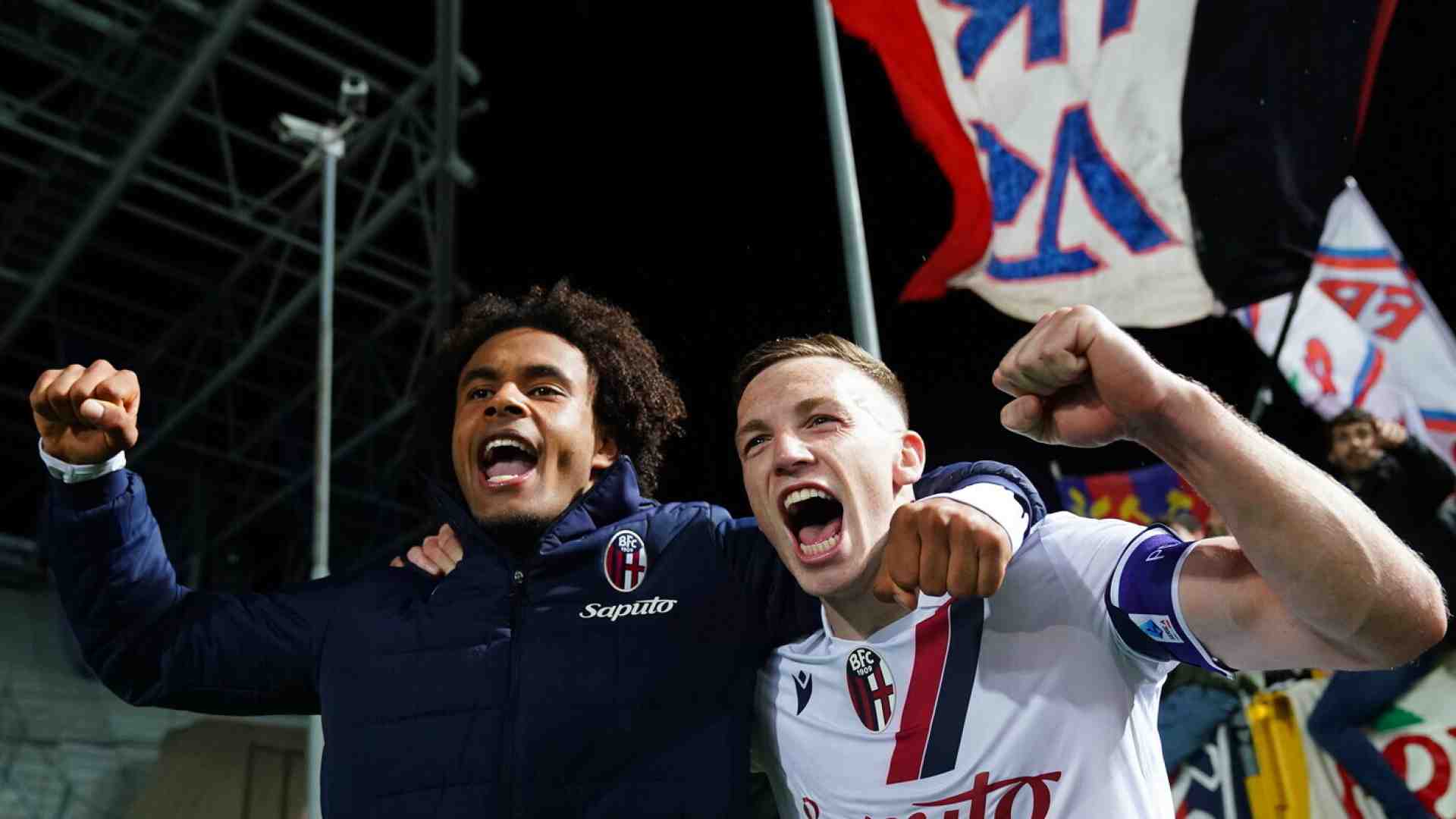 Ferguson è l'uomo giusto per il calcio fluido di Thiago Motta