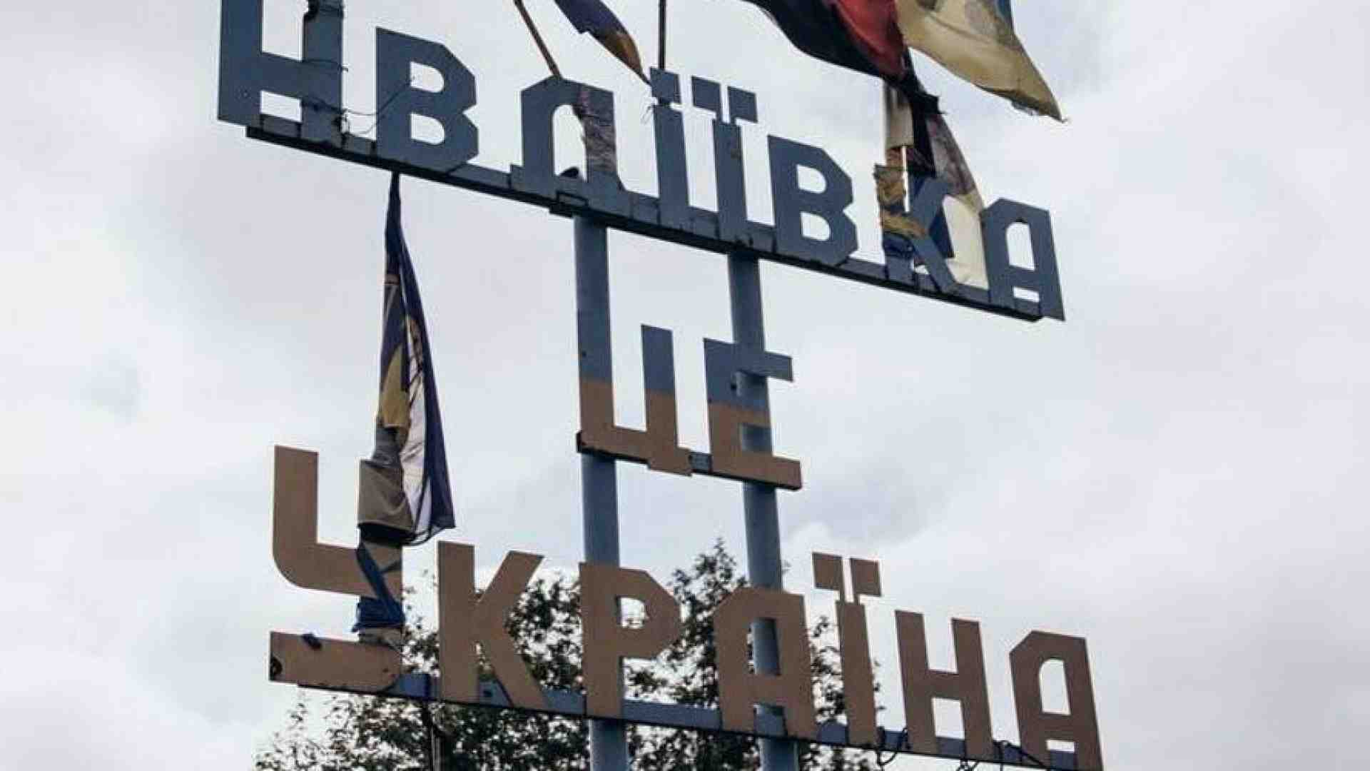 Cosa succede dopo Avdiivka