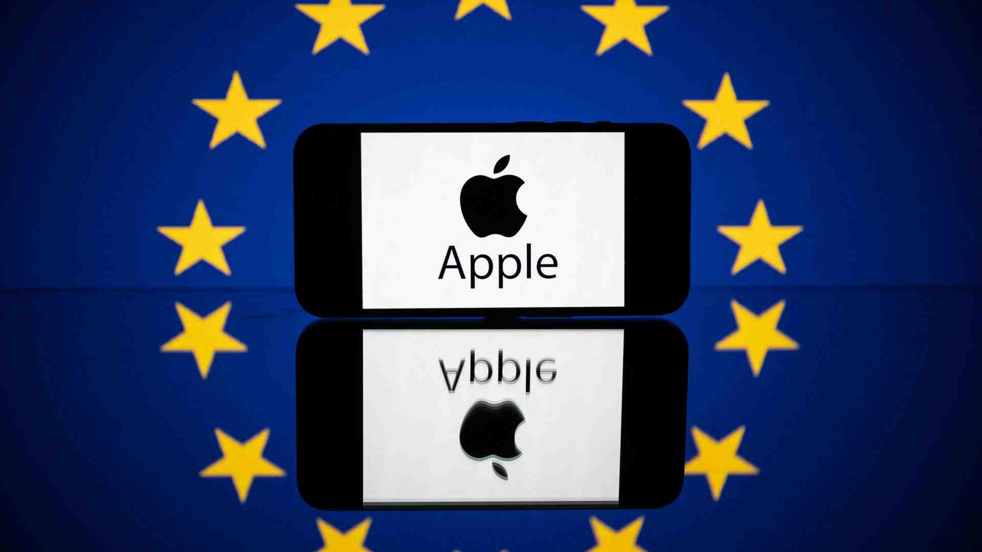 L'Ue multa Apple: indirizzava gli utenti verso versioni più care di Spotify