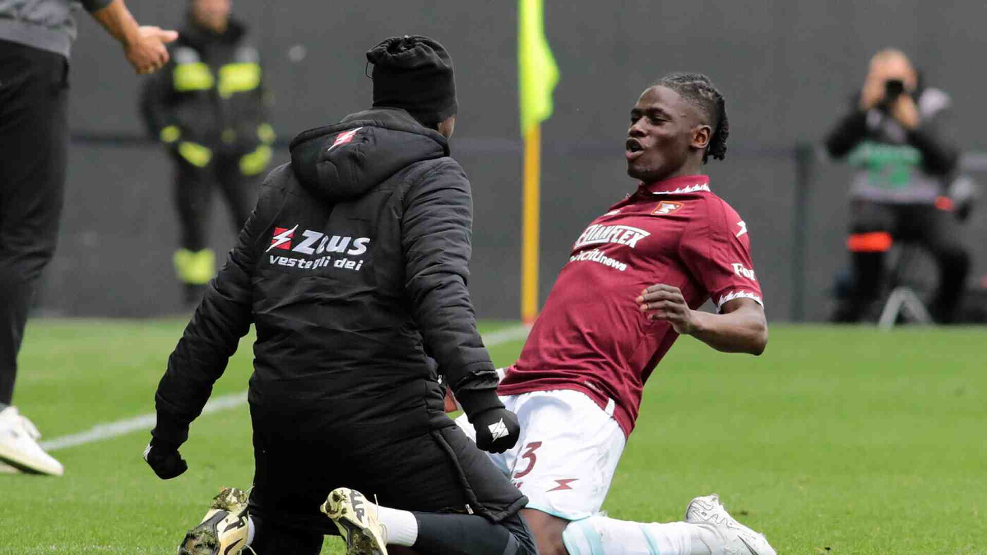 Loum Tchaouna, qualcuno a cui aggrapparsi