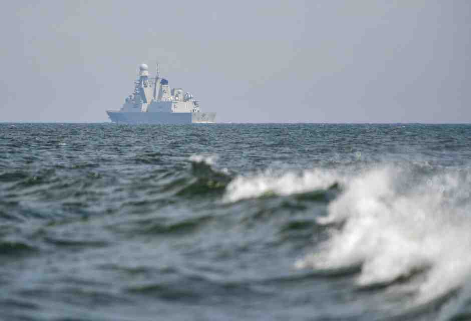 L'impegno dell'Italia per la sicurezza nel Mar Rosso, domani il Senato vota su Aspides