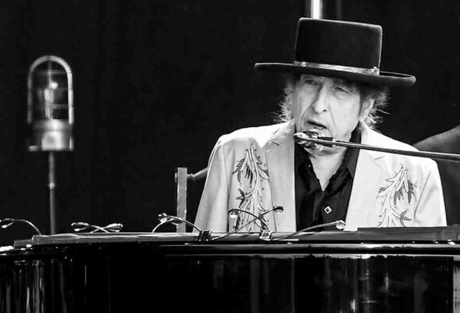 Bob Dylan è una figura eterna