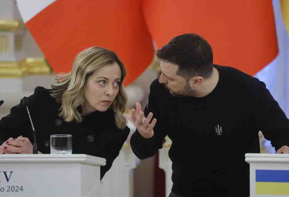 Quanto spende l’Italia per l’Ucraina: un impegno reale che vale più delle parole