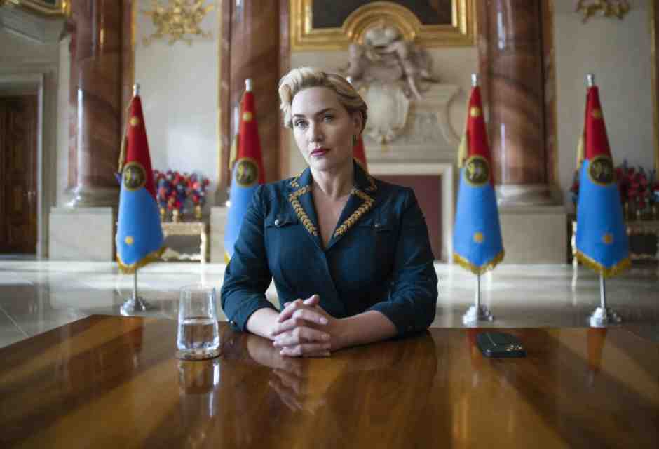The Regime, il Palazzo del potere di Kate Winslet