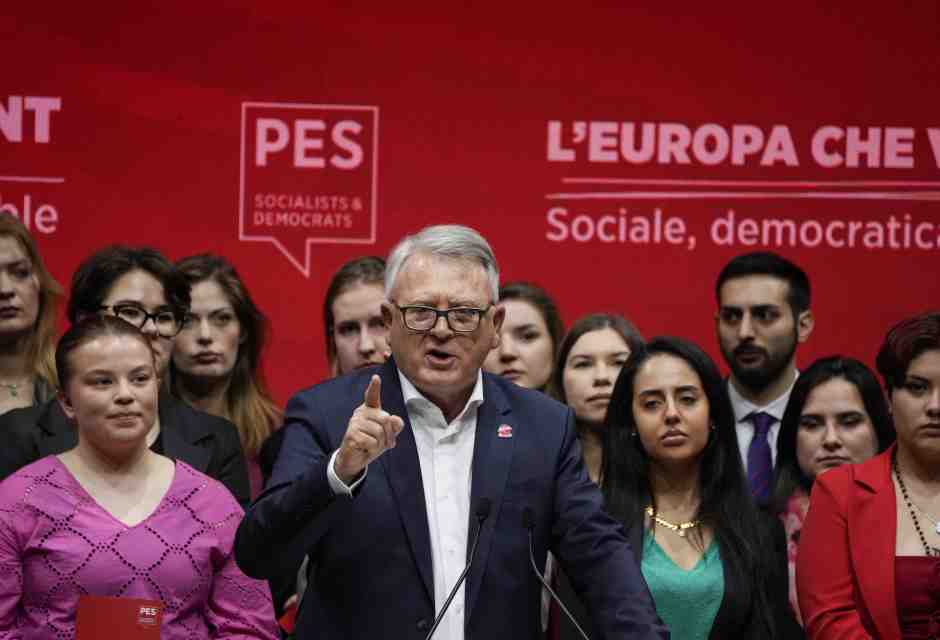 Il Pse a rischio estinzione politica, nonostante la forza numerica