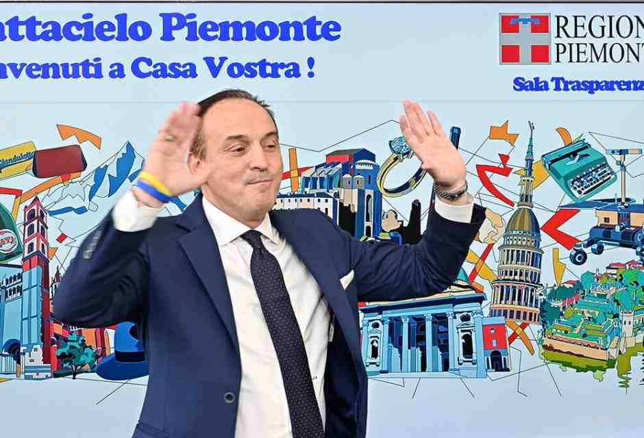 Calenda frena sul Piemonte: "Cirio? Non è stata presa nessuna decisione"