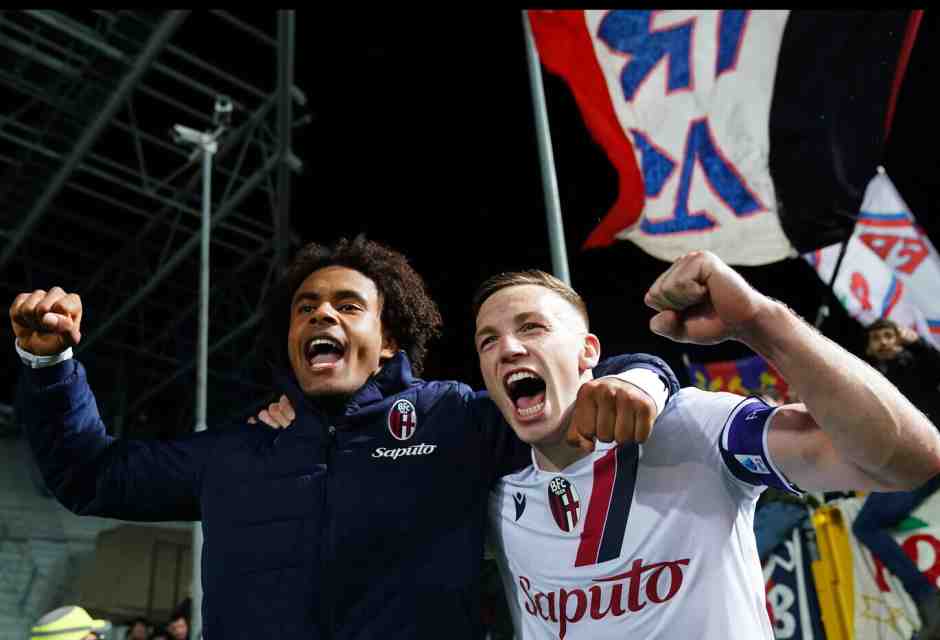 Ferguson è l'uomo giusto per il calcio fluido di Thiago Motta