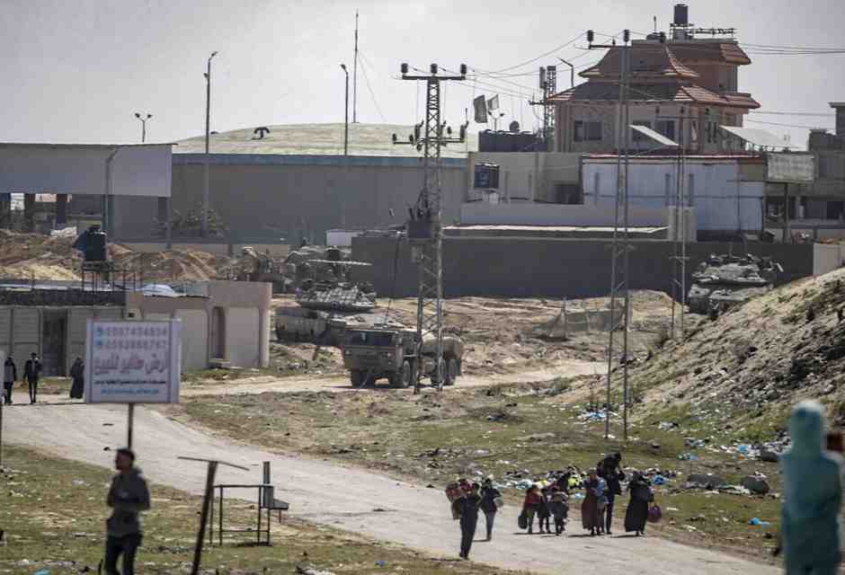 Al Cairo proseguono i negoziati con Hamas ma senza Israele