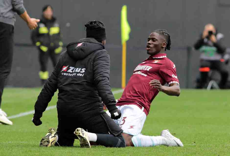 Loum Tchaouna, qualcuno a cui aggrapparsi