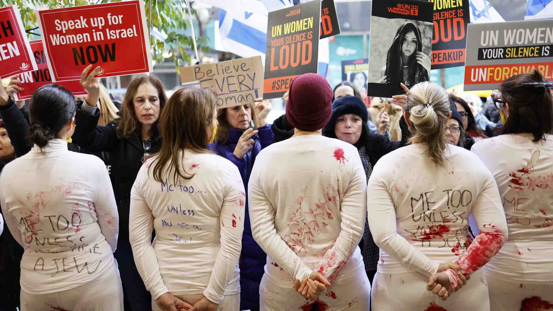 Il rapporto Onu che conferma le violenze di Hamas contro le donne