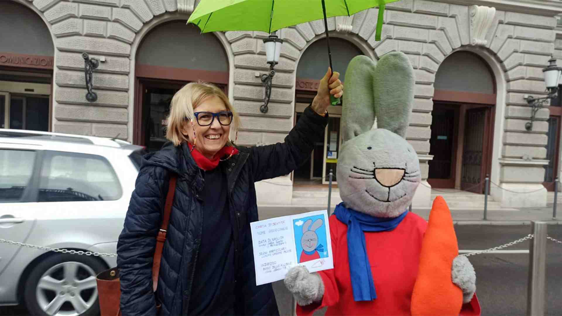 Con Giulio Coniglio l’Italia è andata in tilt a Trieste