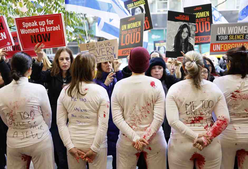 Il rapporto Onu che conferma le violenze di Hamas contro le donne