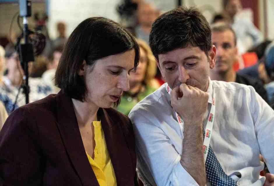 I calcoli di Schlein: mi candido o non mi candido? E se sì, dove?