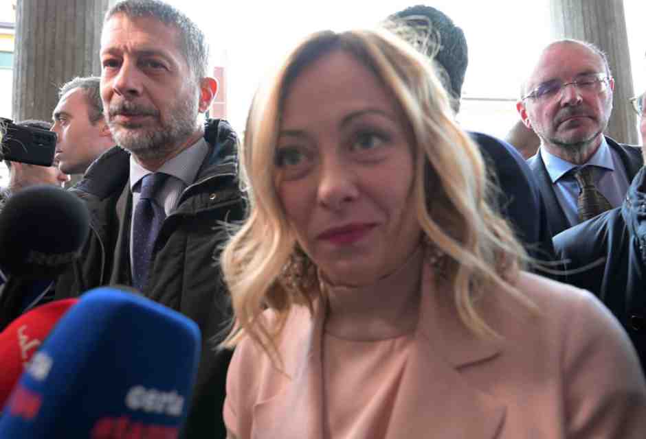 Dossieraggio, Meloni: "Gravissime violazioni, la libertà di stampa non c'entra"