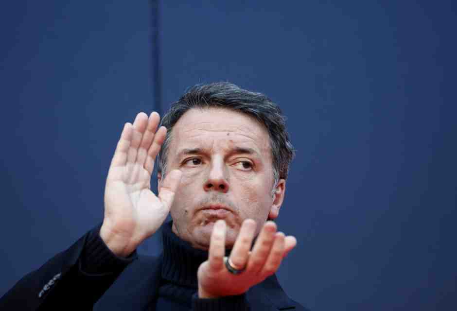 Parla Renzi: "Dossieraggio da dittatura sudamericana. Il caso dei politici spiati è un caso enorme"