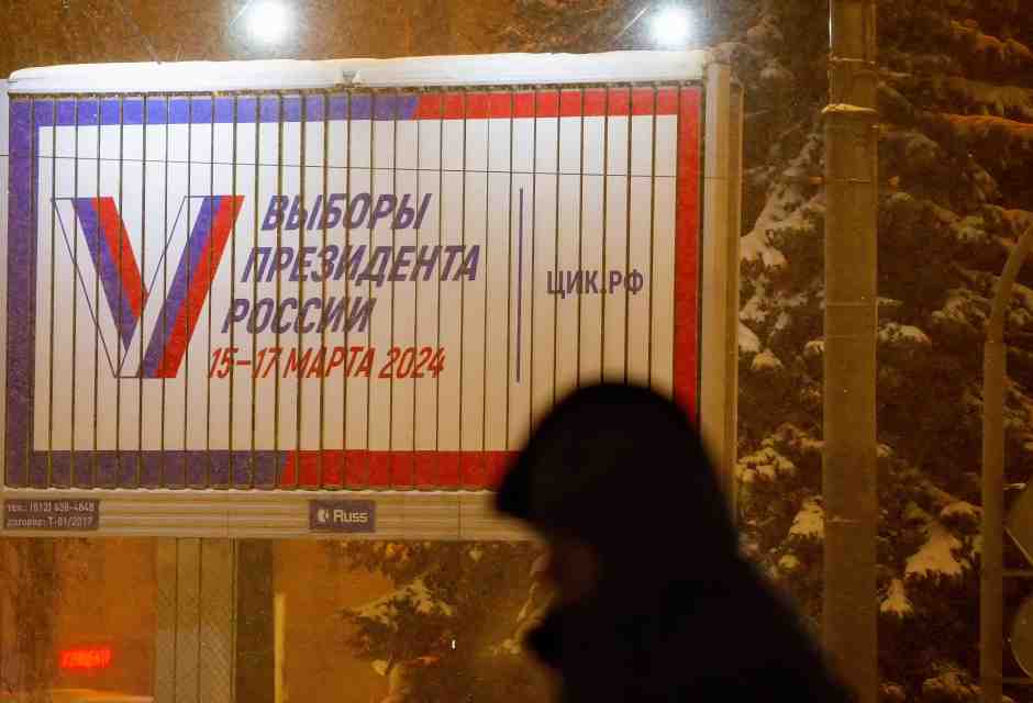 La lotta di Putin contro l'affluenza bassa