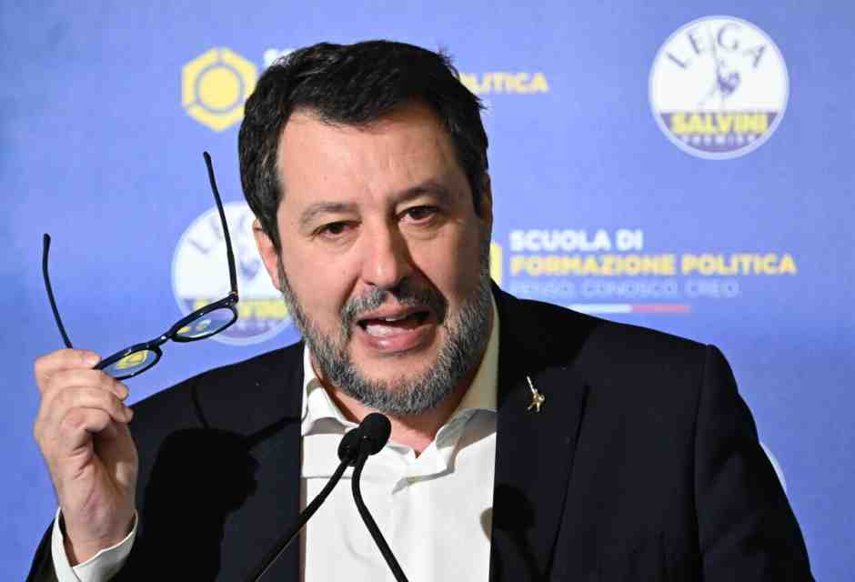 Non solo Putin, la Lega fa lobbying pure per Netflix, Amazon e Disney