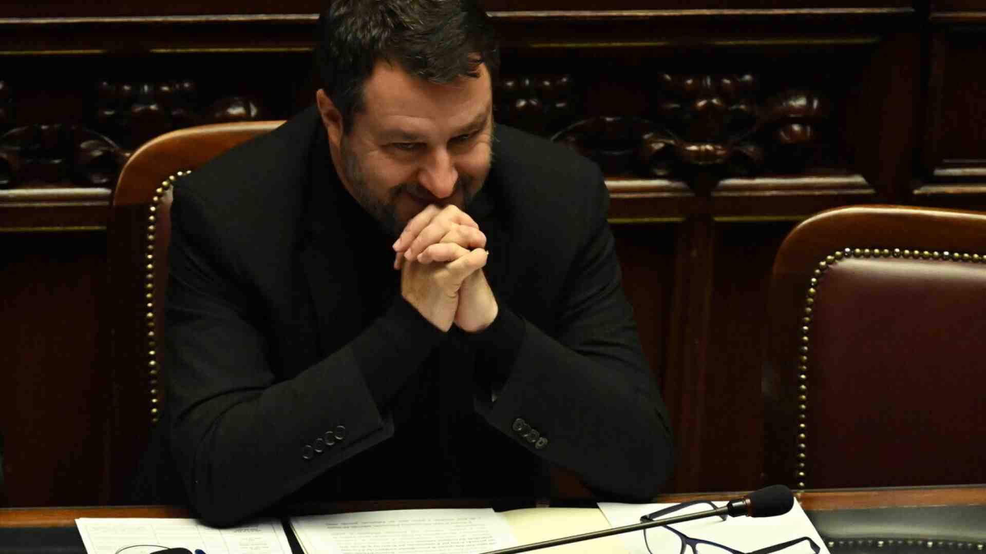 Dopo il Super Tuesday Salvini e la Lega corrono a complimentarsi con Trump