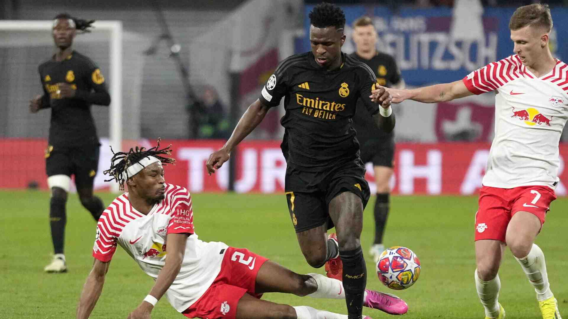 Guernica e Lipsia: quando i bomber non erano Vinicius e Sesko