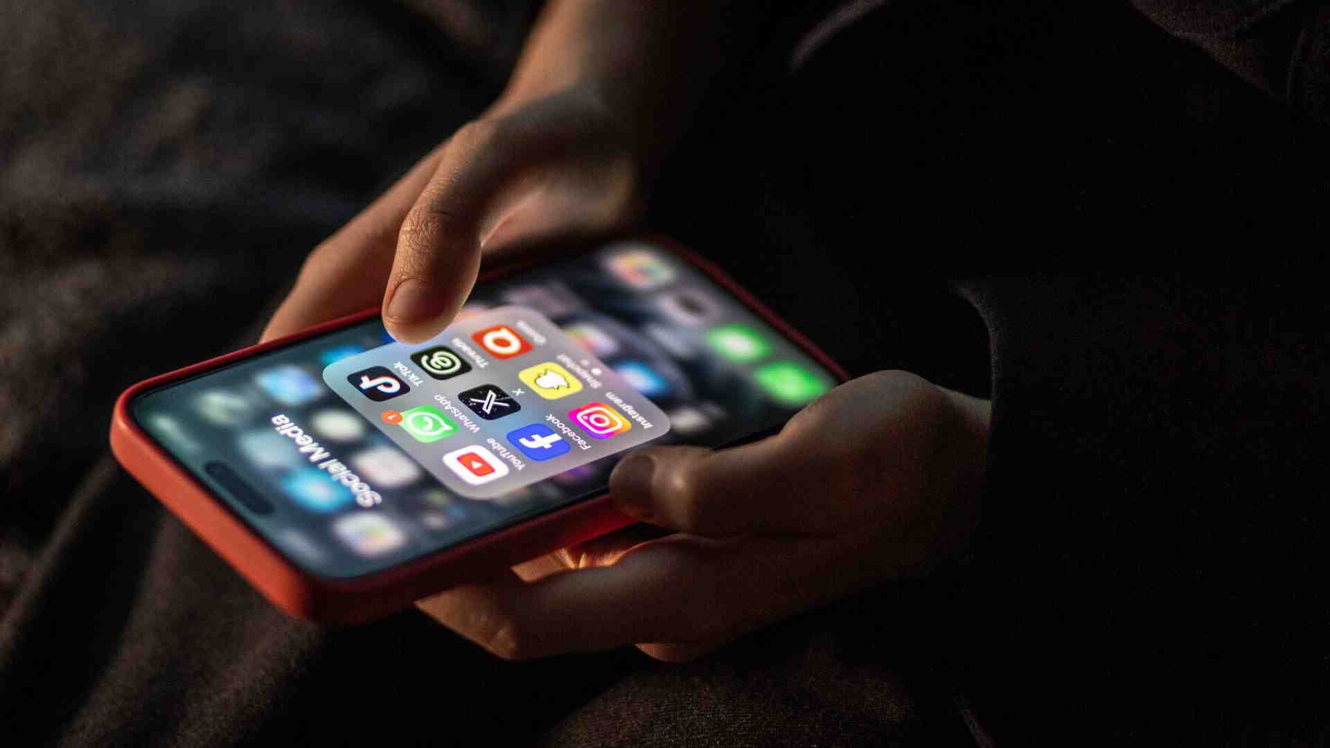 Il down di Meta ci ricorda che cos'è la vera felicità