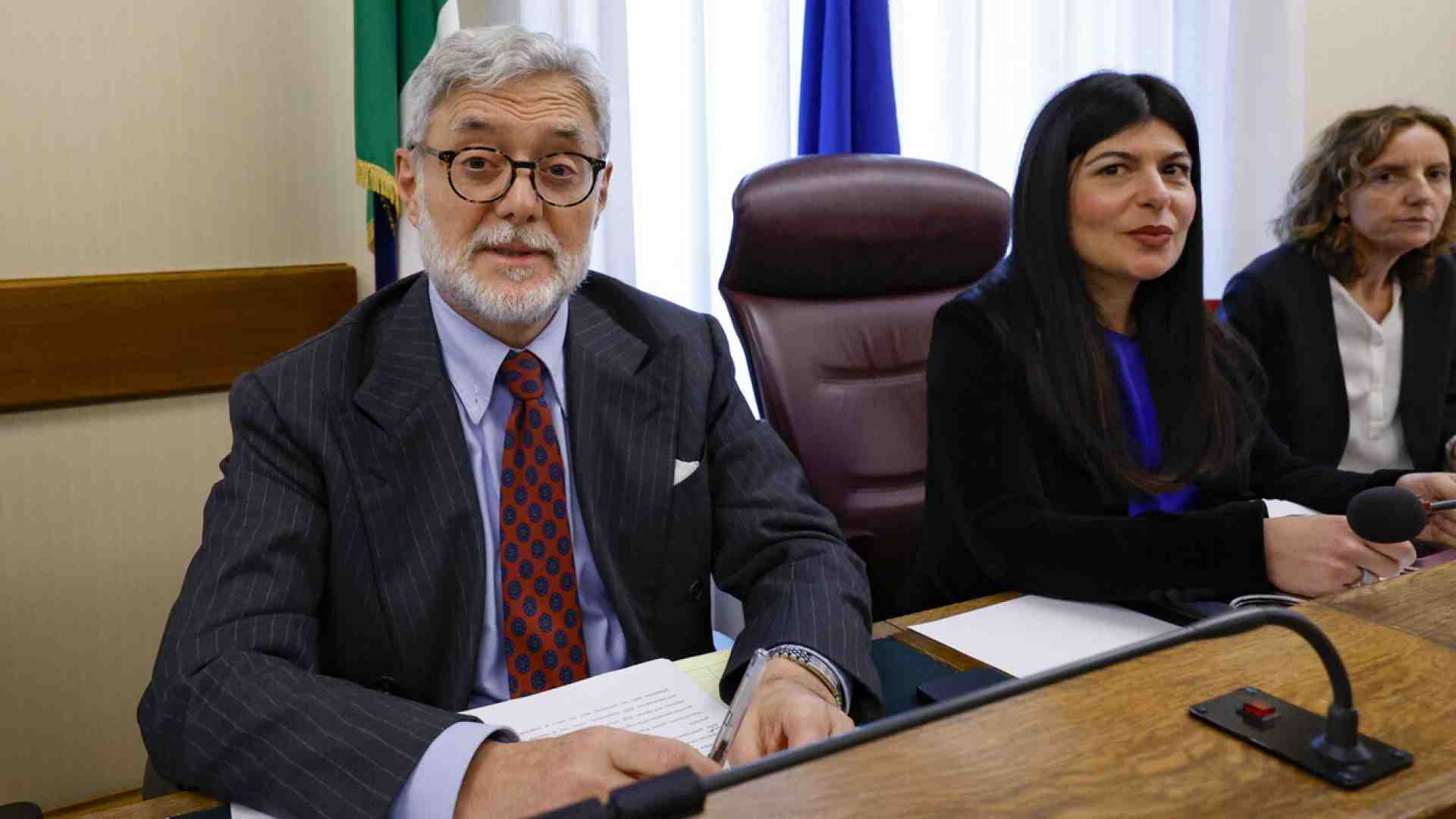 Il procuratore nazionale antimafia Melillo conferma: il caso dossieraggi è la punta di un iceberg più grande