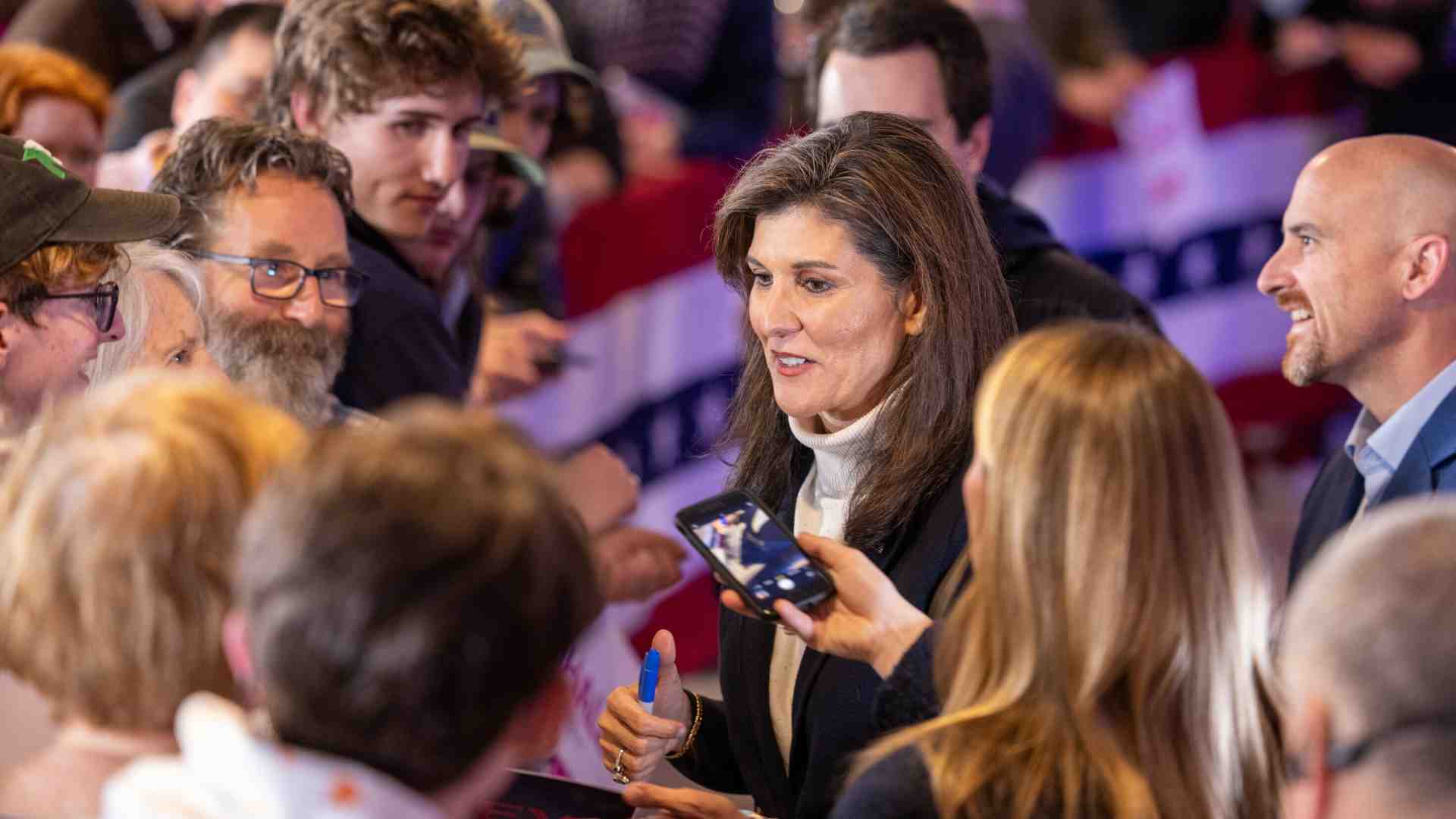 Il senso della vittoria di Nikki Haley nella "palude" di Washington DC